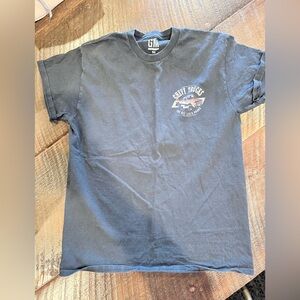 Black T-Shirt Chevy trucks